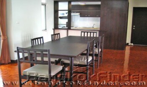 2 Bedrooms, アパートメント, 賃貸物件, Lalivan Court, Ekamai 14 Alley , 2 Bathrooms, Listing ID 19, Bangkok, Thailand,