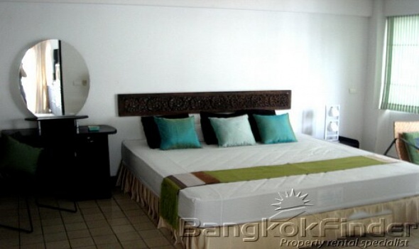 2 Bedrooms, コンドミニアム, 賃貸物件, Sukhumvit Road., Soi 53, 2 Bathrooms, Listing ID 242, Bangkok, Thailand,