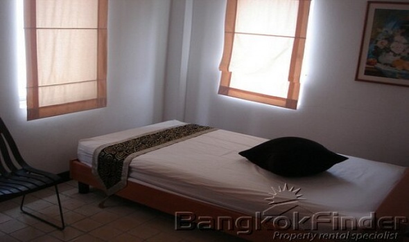2 Bedrooms, コンドミニアム, 賃貸物件, Sukhumvit Road., Soi 53, 2 Bathrooms, Listing ID 242, Bangkok, Thailand,