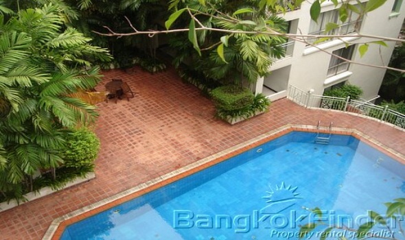 2 Bedrooms, コンドミニアム, 賃貸物件, Sukhumvit Road., Soi 53, 2 Bathrooms, Listing ID 242, Bangkok, Thailand,