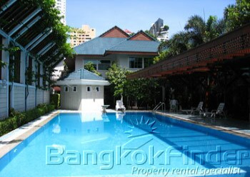 4 Bedrooms, 一戸建て, 賃貸物件, Sukhumvit 63, 4 Bathrooms, Listing ID 243, Bangkok, Thailand, 10110,