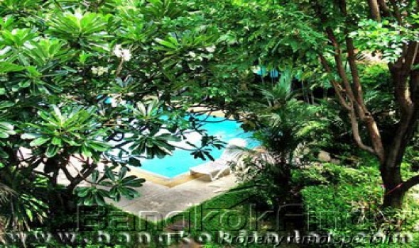 4 Bedrooms, 一戸建て, 賃貸物件, Ekamai 22, 3 Bathrooms, Listing ID 245, Bangkok, Thailand,