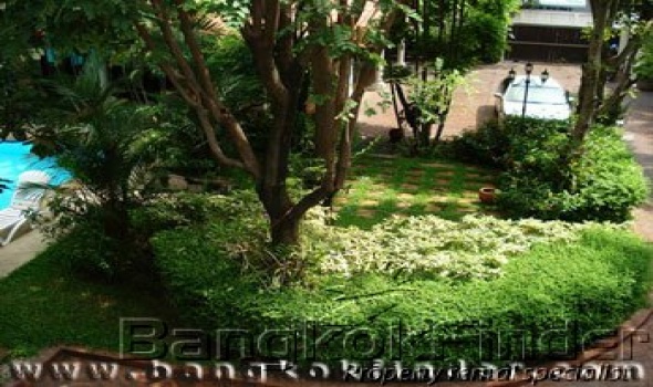 4 Bedrooms, 一戸建て, 賃貸物件, Ekamai 22, 3 Bathrooms, Listing ID 245, Bangkok, Thailand,