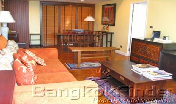 2 Bedrooms, コンドミニアム, 賃貸物件, Sala daeng 1, 2 Bathrooms, Listing ID 246, Silom, Bang Rak, Bangkok, Thailand, 10500,