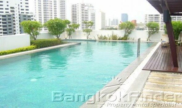 2 Bedrooms, コンドミニアム, 賃貸物件, Sukhumvit Soi 49, 2 Bathrooms, Listing ID 247, Klongton, Prakhanong, Bangkok, Thailand,