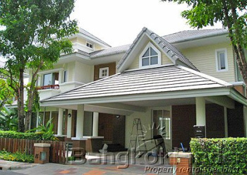 4 Bedrooms, タウンハウス, 賃貸物件, Sukhumvit 36, 5 Bathrooms, Listing ID 254, Bangkok, Thailand,