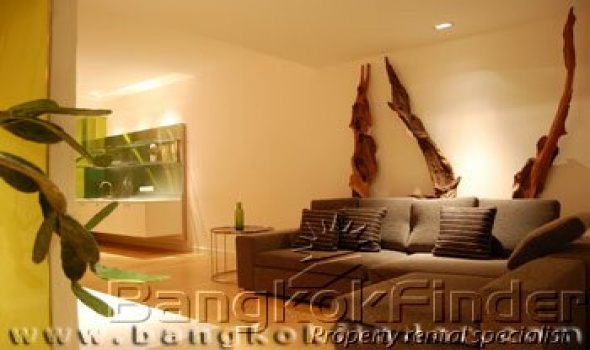 2 Bedrooms, コンドミニアム, 賃貸物件, 2 Bathrooms, Listing ID 259, Bangkok, Thailand,