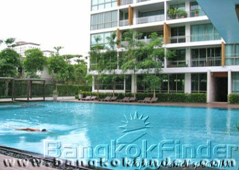 2 Bedrooms, コンドミニアム, 賃貸物件, Sukhumvit 44/1, 2 Bathrooms, Listing ID 262, Phra Khanong, Bangkok, Thailand,