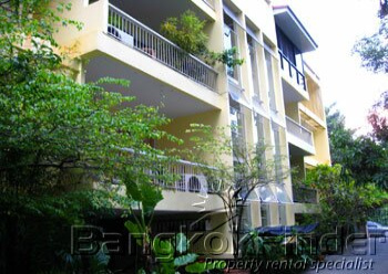 3 Bedrooms, アパートメント, 賃貸物件, Sukhumvit 43 Alley, 3 Bathrooms, Listing ID 264, Bangkok, Thailand,