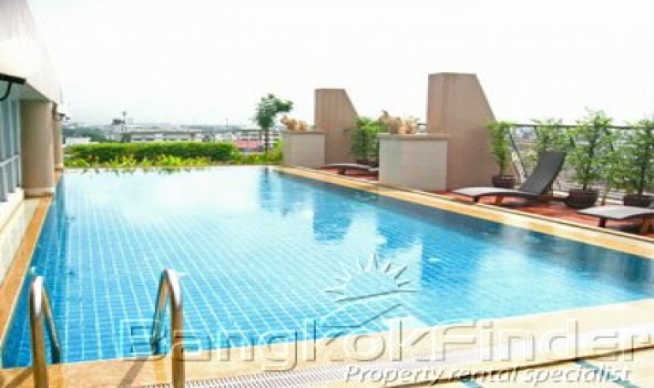 2 Bedrooms, コンドミニアム, 賃貸物件, Sukhumvit 71, Pridi 14, 2 Bathrooms, Listing ID 269, Watthana, Bangkok, Thailand, 10110,