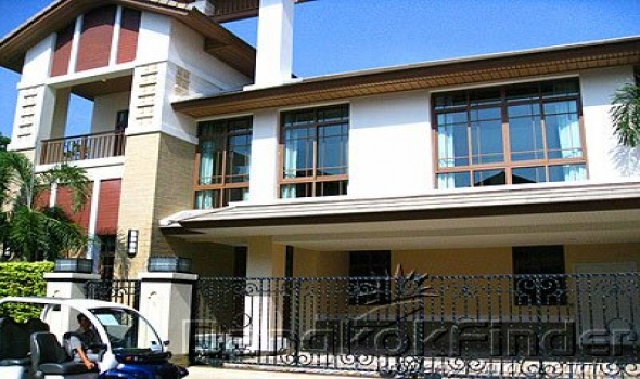 4 Bedrooms, 一戸建て, 賃貸物件, Sukhumvit 67, 5 Bathrooms, Listing ID 270, Bangkok, Thailand,