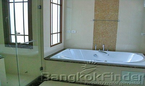 4 Bedrooms, 一戸建て, 賃貸物件, Sukhumvit 67, 5 Bathrooms, Listing ID 270, Bangkok, Thailand,