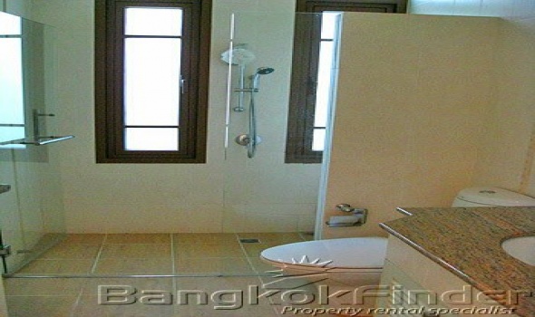 4 Bedrooms, 一戸建て, 賃貸物件, Sukhumvit 67, 5 Bathrooms, Listing ID 270, Bangkok, Thailand,