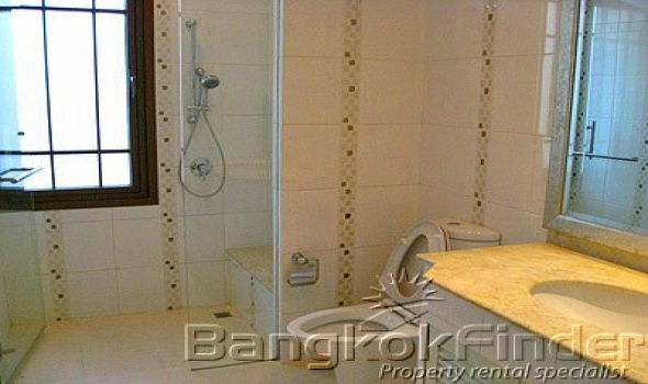 4 Bedrooms, 一戸建て, 賃貸物件, Sukhumvit 67, 5 Bathrooms, Listing ID 270, Bangkok, Thailand,