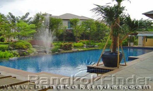 4 Bedrooms, 一戸建て, 賃貸物件, Sukhumvit 67, 5 Bathrooms, Listing ID 270, Bangkok, Thailand,