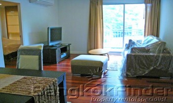 2 Bedrooms, コンドミニアム, 賃貸物件, Sukhumvit Soi 49, 2 Bathrooms, Listing ID 271, Klongton, Prakhanong, Bangkok, Thailand,