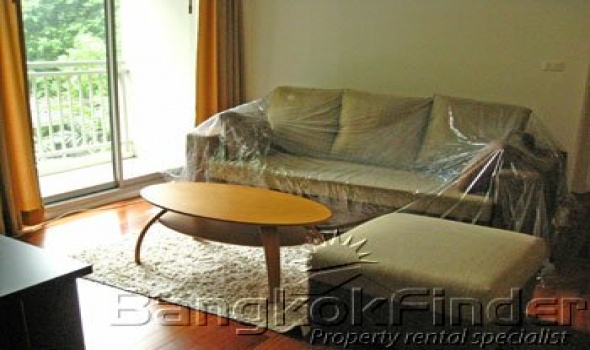 2 Bedrooms, コンドミニアム, 賃貸物件, Sukhumvit Soi 49, 2 Bathrooms, Listing ID 271, Klongton, Prakhanong, Bangkok, Thailand,