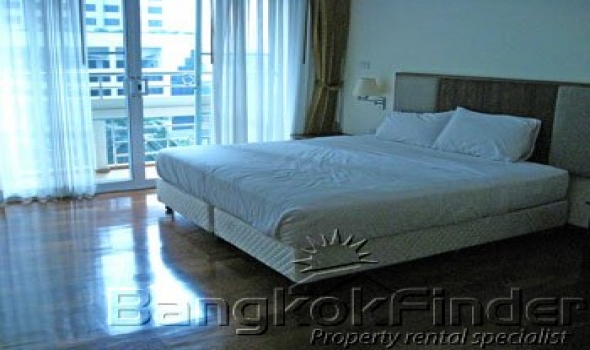 2 Bedrooms, アパートメント, 賃貸物件, 2 Bathrooms, Listing ID 272, Khlong Toei, Bangkok, Thailand,