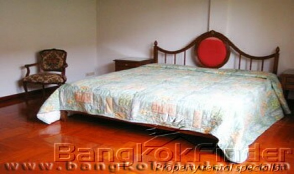 4 Bedrooms, 一戸建て, 賃貸物件, Thonglor Garden Villa, Thonglor 9 , 5 Bathrooms, Listing ID 23, Bangkok, Thailand,