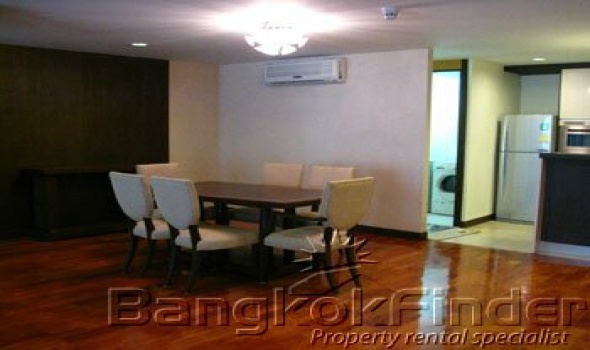 3 Bedrooms, アパートメント, 賃貸物件, Sukhumvit 4, 3 Bathrooms, Listing ID 274, Khlong Toei, Bangkok, Thailand, 10110,