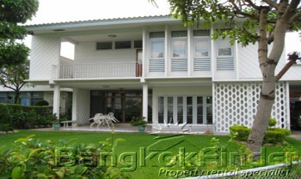 3 Bedrooms, 一戸建て, 賃貸物件, Ekamai 20, 3 Bathrooms, Listing ID 286, Bangkok, Thailand,