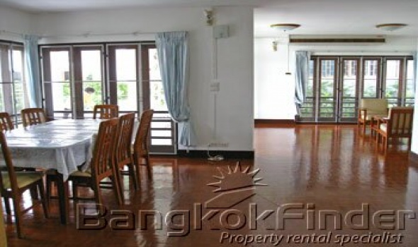 3 Bedrooms, 一戸建て, 賃貸物件, Ekamai 20, 3 Bathrooms, Listing ID 286, Bangkok, Thailand,