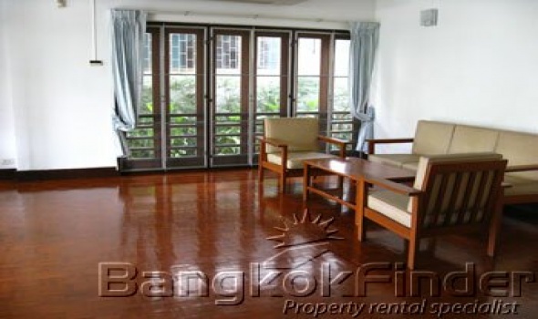 3 Bedrooms, 一戸建て, 賃貸物件, Ekamai 20, 3 Bathrooms, Listing ID 286, Bangkok, Thailand,