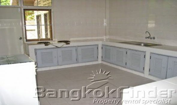 4 Bedrooms, 一戸建て, 賃貸物件, Ekamai 22, 3 Bathrooms, Listing ID 288, Khet Watthana, Bangkok, Thailand, 10110,