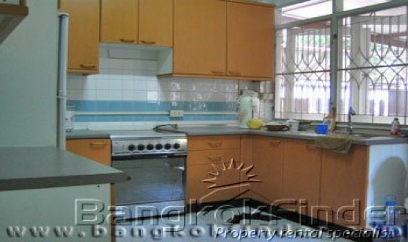 4 Bedrooms, 一戸建て, 賃貸物件, Ekamai 12　, 3 Bathrooms, Listing ID 24, Bangkok, Thailand,