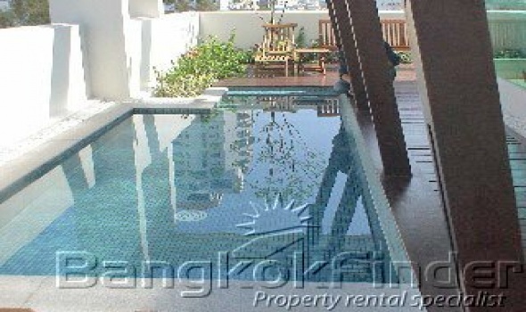 2 Bedrooms, コンドミニアム, 賃貸物件, Sukhumvit Soi 49, 2 Bathrooms, Listing ID 294, Klongton, Prakhanong, Bangkok, Thailand,