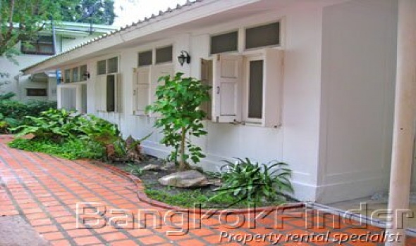 4 Bedrooms, 一戸建て, 賃貸物件, Sukhumvit Alley, 5 Bathrooms, Listing ID 308, Bangkok, Thailand,