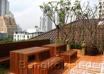 4 Bedrooms, コンドミニアム, 賃貸物件, Sukhumvit 61, 5 Bathrooms, Listing ID 314, Bangkok, Thailand,