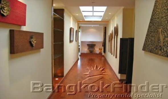 4 Bedrooms, コンドミニアム, 賃貸物件, Sukhumvit 61, 5 Bathrooms, Listing ID 314, Bangkok, Thailand,