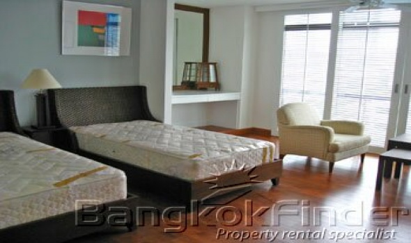 4 Bedrooms, コンドミニアム, 賃貸物件, Sukhumvit 61, 5 Bathrooms, Listing ID 314, Bangkok, Thailand,