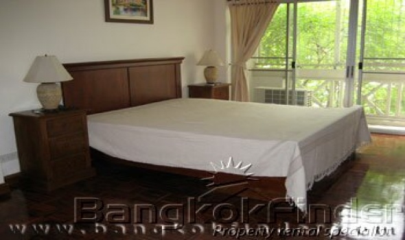 4 Bedrooms, タウンハウス, 賃貸物件, Sukhumvit 43 Alley, 5 Bathrooms, Listing ID 25, Bangkok, Thailand,