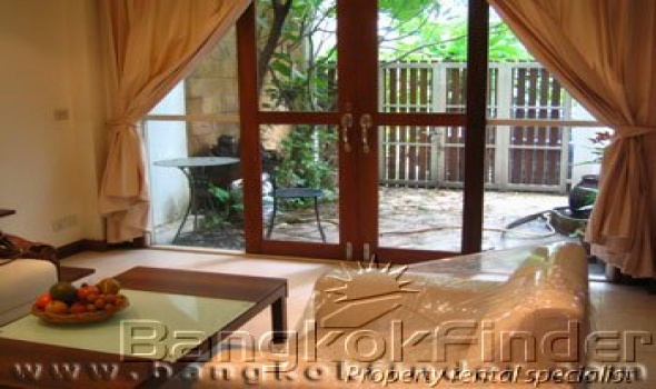 4 Bedrooms, タウンハウス, 賃貸物件, Sukhumvit 43 Alley, 5 Bathrooms, Listing ID 25, Bangkok, Thailand,