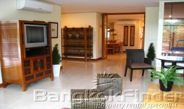 2 Bedrooms, コンドミニアム, 賃貸物件, Sukhumvit 61 Alley, 2 Bathrooms, Listing ID 319, Bangkok, Thailand,