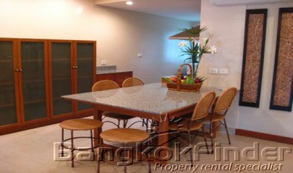 2 Bedrooms, コンドミニアム, 賃貸物件, Sukhumvit 61 Alley, 2 Bathrooms, Listing ID 319, Bangkok, Thailand,