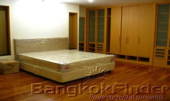 3 Bedrooms, アパートメント, 賃貸物件, 3 Bathrooms, Listing ID 324, Bangkok, Thailand,