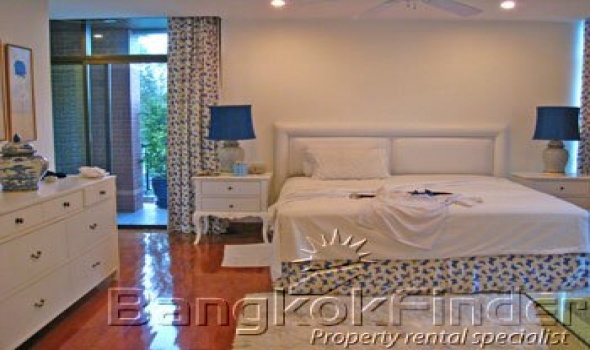 3 Bedrooms, コンドミニアム, 賃貸物件, Sukhumvit 61 Alley, 4 Bathrooms, Listing ID 331, Bangkok, Thailand,