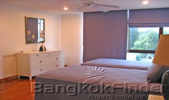 3 Bedrooms, コンドミニアム, 賃貸物件, Sukhumvit 61 Alley, 4 Bathrooms, Listing ID 331, Bangkok, Thailand,