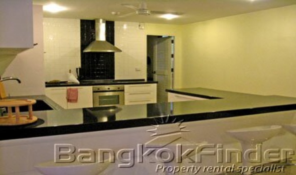 3 Bedrooms, コンドミニアム, 賃貸物件, Sukhumvit 61, 4 Bathrooms, Listing ID 333, Bangkok, Thailand, 10110,