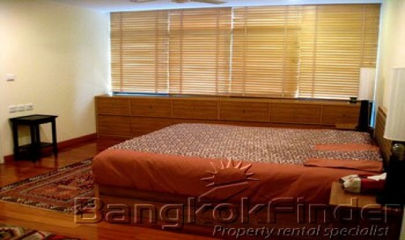 3 Bedrooms, コンドミニアム, 賃貸物件, Sukhumvit 61, 4 Bathrooms, Listing ID 333, Bangkok, Thailand, 10110,