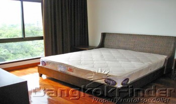 3 Bedrooms, コンドミニアム, 賃貸物件, Sukhumvit 61, 4 Bathrooms, Listing ID 334, Bangkok, Thailand,