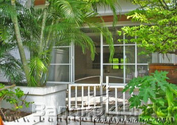 3 Bedrooms, タウンハウス, 賃貸物件, Natural Place, Soi 31 Sukhumvit, 4 Bathrooms, Listing ID 26, Bangkok, Thailand,