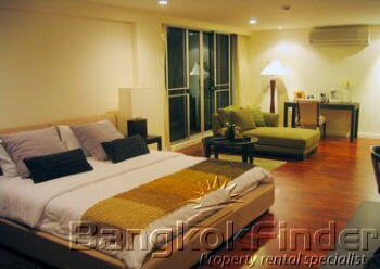 4 Bedrooms, アパートメント, 賃貸物件, 4 Bathrooms, Listing ID 338, Bangkok, Thailand,