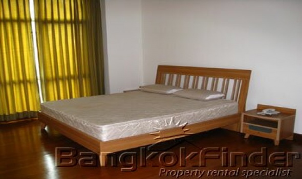 4 Bedrooms, コンドミニアム, 賃貸物件, 5 Bathrooms, Listing ID 340, Bangkok, Thailand,