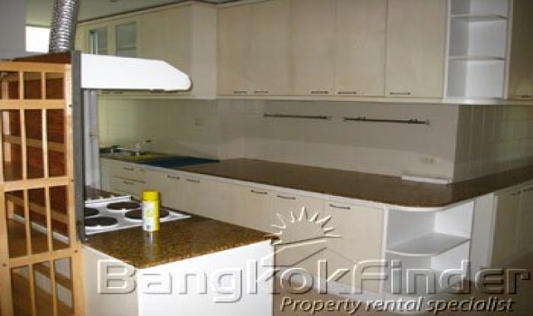 4 Bedrooms, コンドミニアム, 賃貸物件, 5 Bathrooms, Listing ID 340, Bangkok, Thailand,