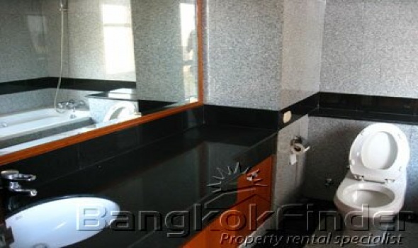 4 Bedrooms, コンドミニアム, 賃貸物件, 5 Bathrooms, Listing ID 340, Bangkok, Thailand,