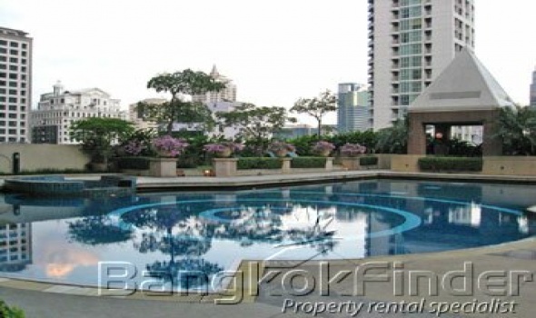 4 Bedrooms, コンドミニアム, 賃貸物件, 5 Bathrooms, Listing ID 340, Bangkok, Thailand,